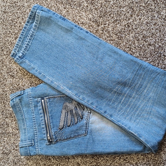 Armored Saint Men's Jeans Straight Leg size 36 - Picture 1 of 16